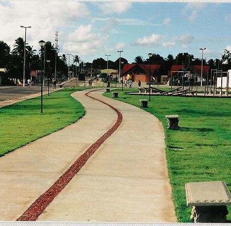 Pousada Diamante Ceará-Mirim Exterior foto