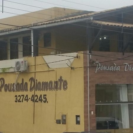 Pousada Diamante Ceará-Mirim Exterior foto