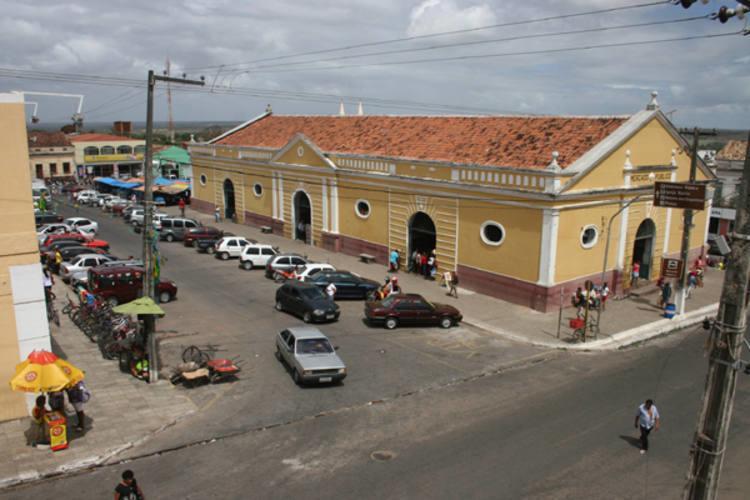 Pousada Diamante Ceará-Mirim Exterior foto