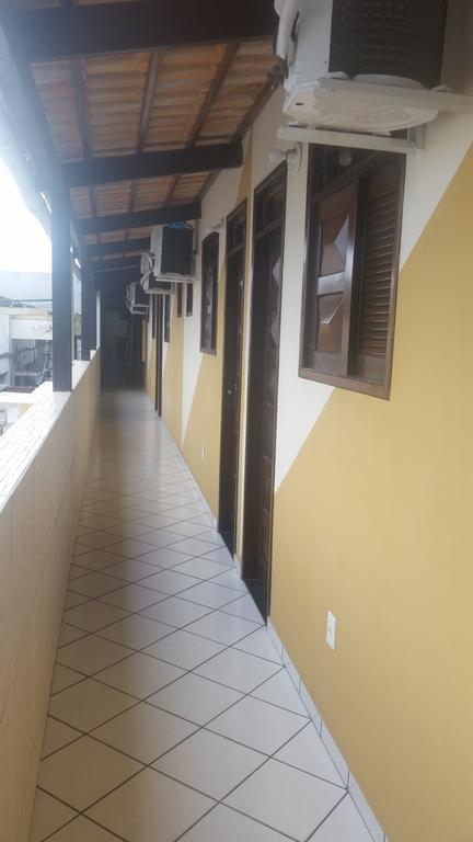 Pousada Diamante Ceará-Mirim Exterior foto