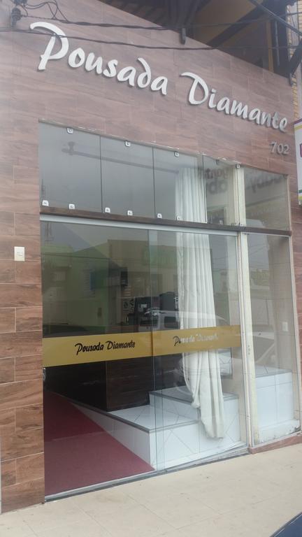 Pousada Diamante Ceará-Mirim Exterior foto