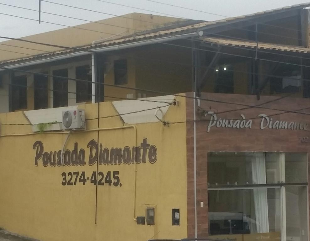 Pousada Diamante Ceará-Mirim Exterior foto